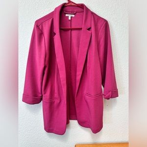 Maurice’s Pink Blazer